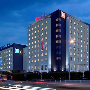 Ibis West Station Warsaw