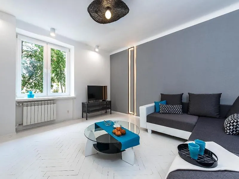 P&O Apartments Sokolowska Warsaw